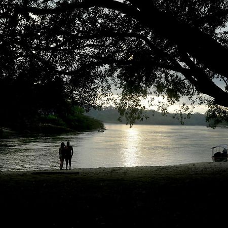 Misahualli Amazon Lodge Buitenkant foto