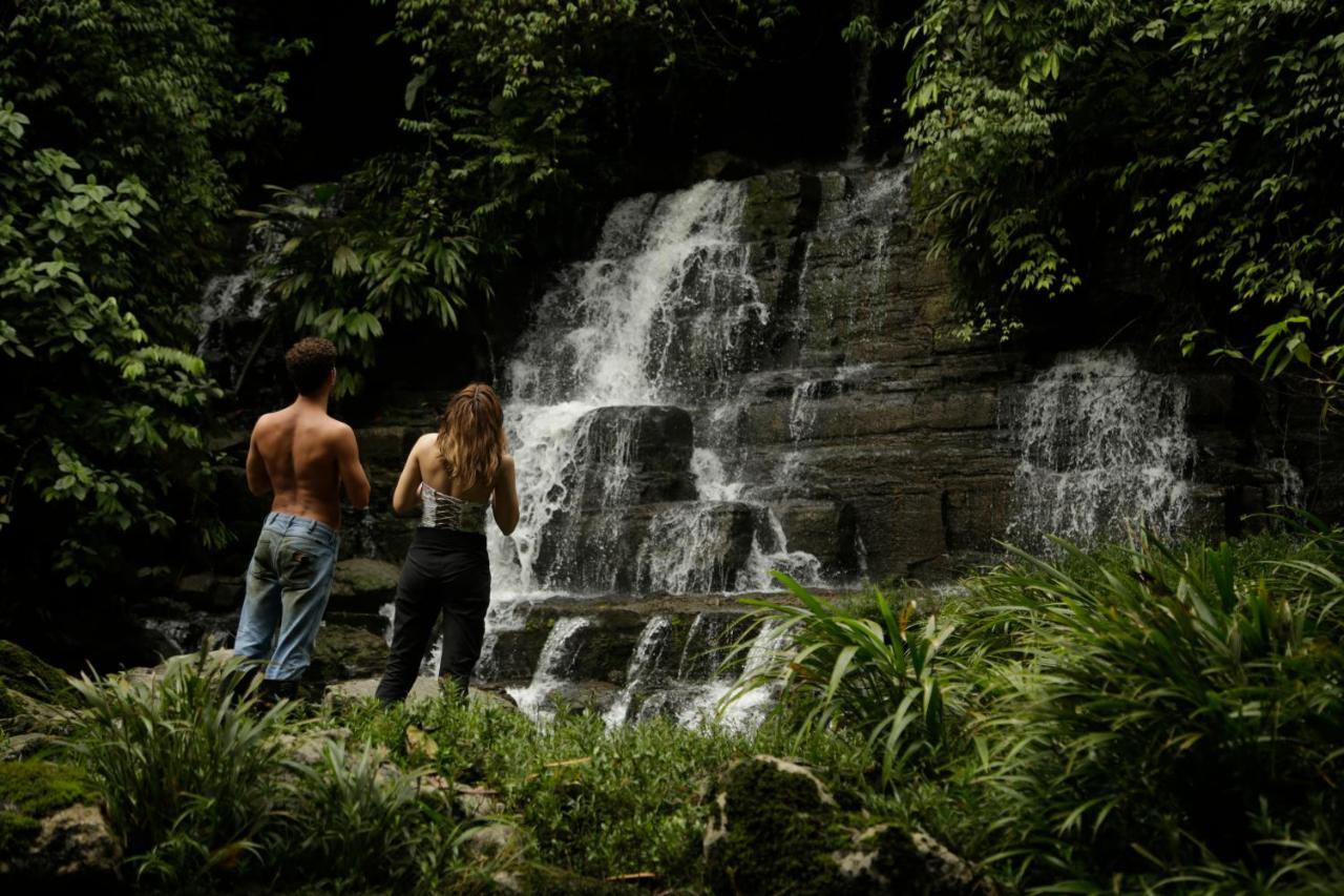 Misahualli Amazon Lodge Buitenkant foto